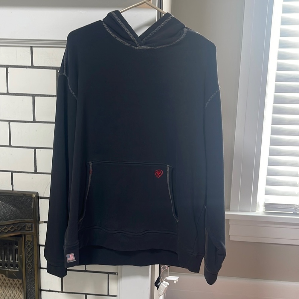 Arita men’s fire resistant hoodie